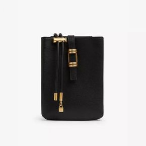 5483452 REISS Vienna leather phone pouch