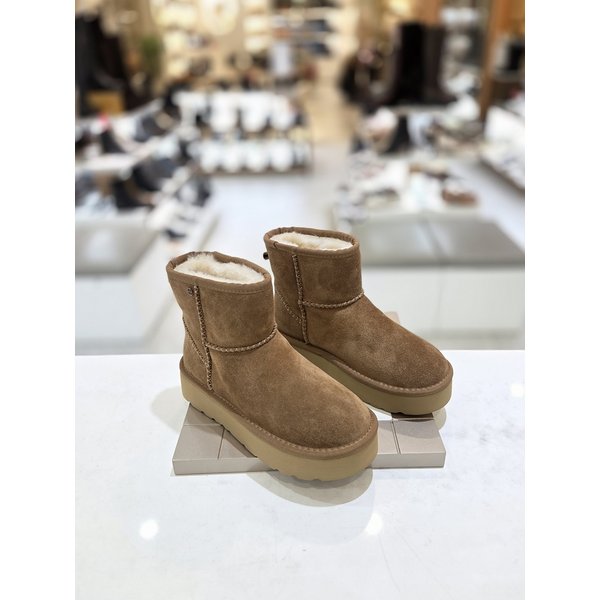 [시흥점] 여성 3센티 어그부츠 (712546001)
