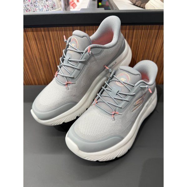 [여주점] 여성 고워크 맥스쿠셔닝 하이퍼버스트 슬립인스 (슬립인스) (SP0WWCGX091)