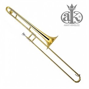 아마티 싱글 트럼본 TROMBONE AMATI (Bb) (ASL314-O)
