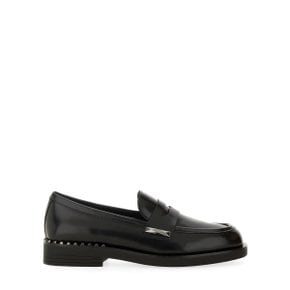 Loafer WHISPERSTU_POLISHCALFBLACK 2910767