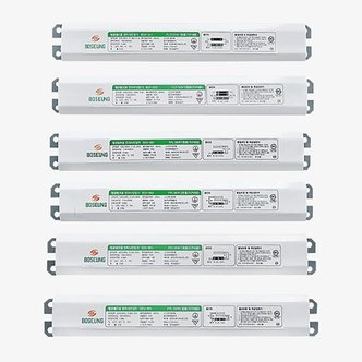 소노조명 보승 형광램프용 전자식 안정기 1등용 FPL 36w KS