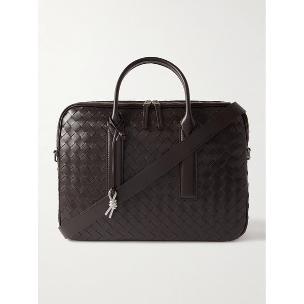 게트어웨이 인트레치아토 가죽 브리프케이스 1647597343183674