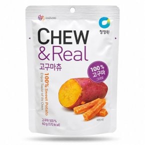 대상 청정원 고구마츄 60g 15개