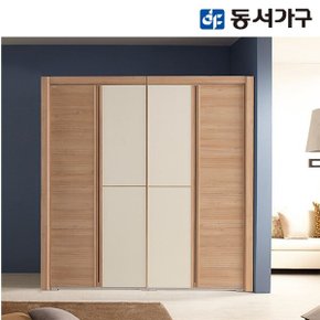 [최대 할인 쿠폰] [동서가구] 아모르 JK2080 콤비 갤러리 장롱 DF904275