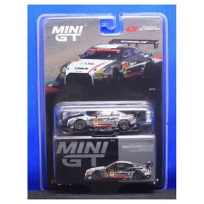 1/64 MINI-GT TANAX GAINER GT-R SUPER GT2022 SERIES 10 왼손잡이 일본 한정 540