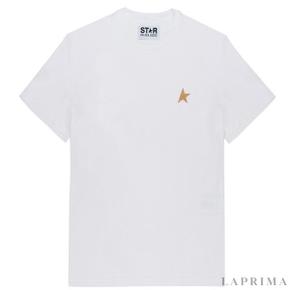 스타 글리터 로고 남성 티셔츠 GMP01220P00059410272