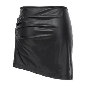 헬무트 랭 Mini skirt N05HW303001 black