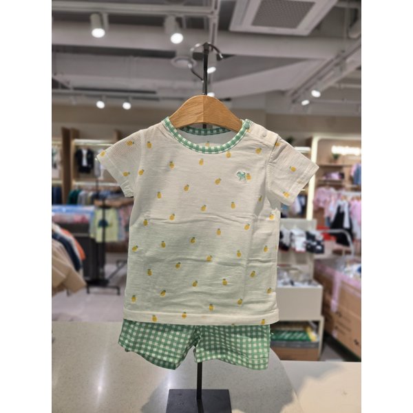 [파주점] (GN)  상큼파인반팔내의  4537005410