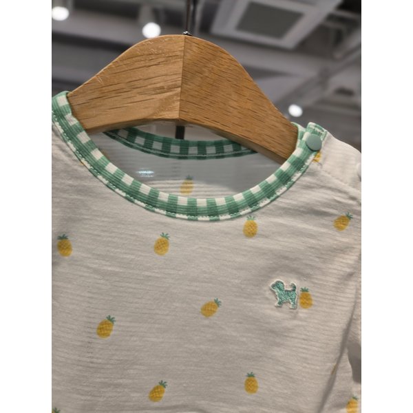 [파주점] (GN)  상큼파인반팔내의  4537005410