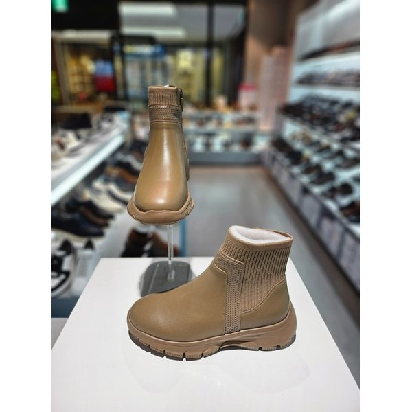 [파주점] 미셸by탠디 여성신발 부츠 초경량 3.5cm 삭스 앵클부츠 x24503e