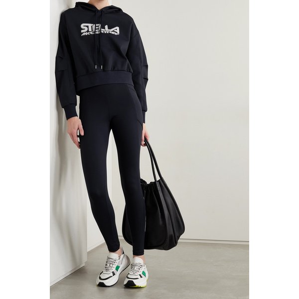 스텔라매카트니 스쿠바 프린트 테크 저지 레깅스 11452292645818841