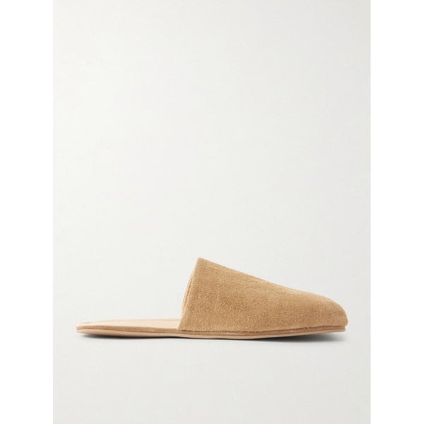 아워레가시 시가 브러시드 스웨이드 슬리퍼 46376663162960697