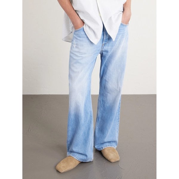 아워레가시 시가 브러시드 스웨이드 슬리퍼 46376663162960697