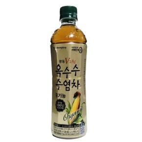 [광동] 유기농 옥수수수염차 500ml 1개 (S49421355)