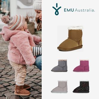 EMU Australia [공식정품] 이뮤 키즈 Toddle 어그 부츠