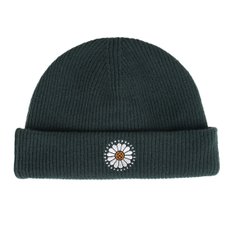 LE AREVEY FIOR DA BEANIE DEEP GREEN