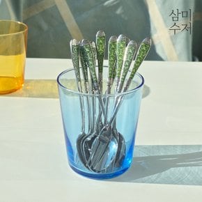 [삼미수저] 식세기o 청자 세라믹 티스푼/과일포크 13.5cm 중 택 1