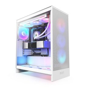 H7 Flow RGB V2 (매트 화이트)