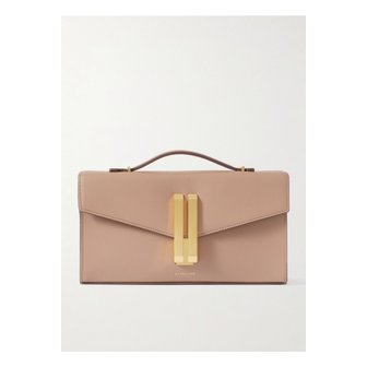 DEMELLIER 드멜리어 더 밴쿠버 가죽 클러치 샌드 1647597357778870
