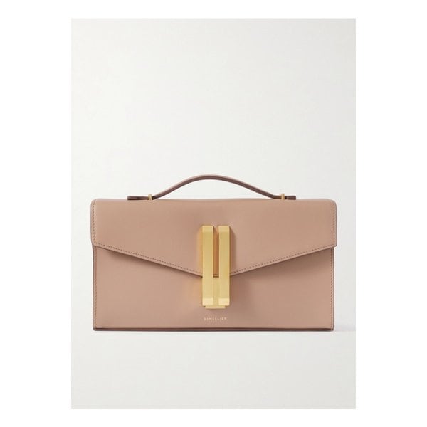 드멜리어 더 밴쿠버 가죽 클러치 샌드 1647597357778870