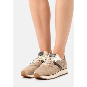 5107079 GANT BEVINDA - Trainers mud brown