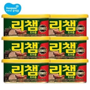 리챔 트러플 200g x 24캔