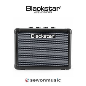 블랙스타 베이스기타 미니앰프 FLY3 BASS 3W