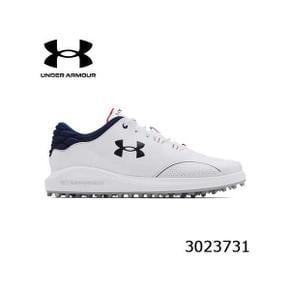 3177429 언더아머 Mens Draw Sport Spikeless Shoes 남성 드로우 스포츠 스파 TA3241113