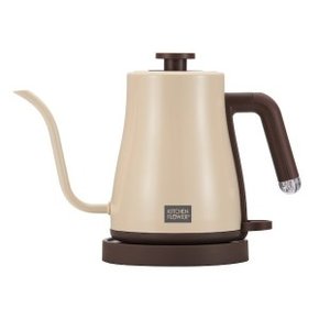 KEK-DJD120 뉴트로 드립 무선주전자 전기포트 1.2L