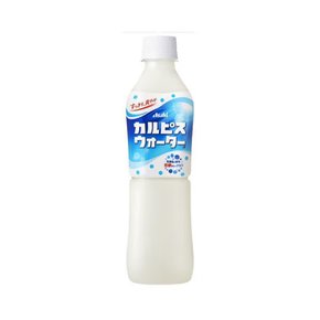 일본 아사히 칼피스 음료 칼피스 워터 오리지널 500ml