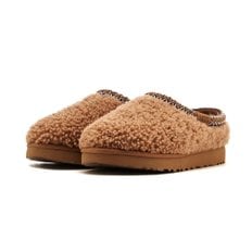 UGG 25SS 어그 여성 맥시 컬리 타스만 슬리퍼 체스트넛 1158356 CHE
