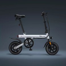 Baicycle 접이식 전기 자전거 S1 전동 사이클 전후방 브레이크 대용량 배터리 250W