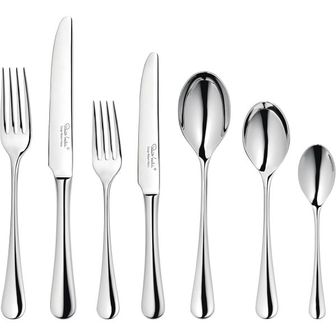  영국 로버트웰치 커트러리 Robert Welch Radford Bright 7 Piece Cutlery Place Setting. Made f