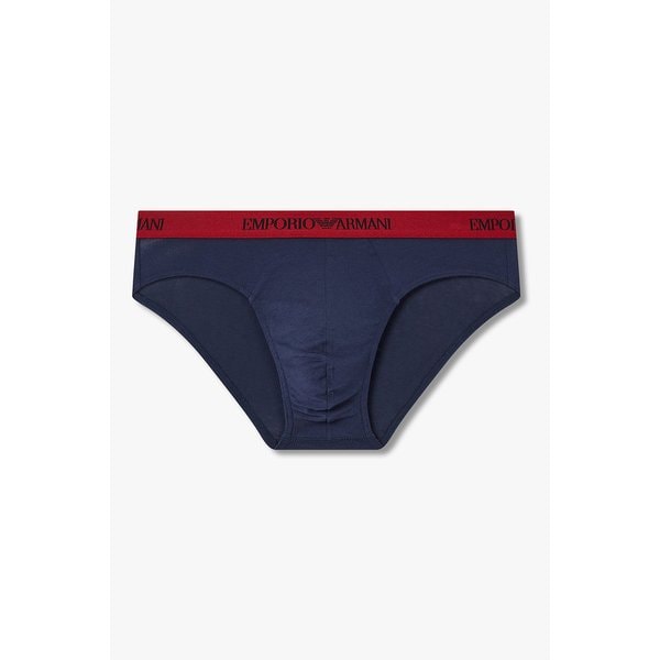 [남성] 로고 밴딩 코튼 브리프 3PACK 08M5363002000