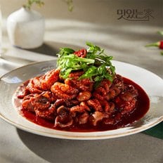  쭈꾸미도사 양념쭈꾸미볶음 320g 6팩