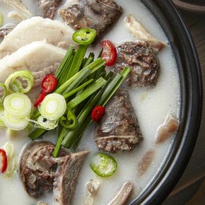 장항동 진심 순대국 700g X 13팩