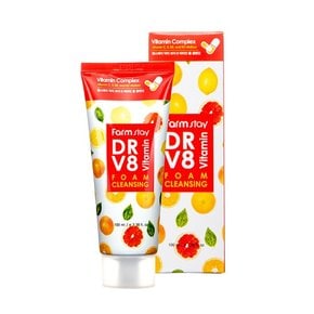 닥터 브이8 비타민 폼클렌징 100ml