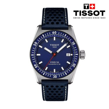 티쏘 [본사직영] PR516 파워매틱 80 38mm T149.407.16.041.00
