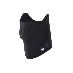 로고 포인트 쿨링 커버 마스크 BLACK M6243PAC16BLK