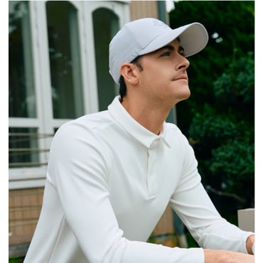에이틴에이치 히든스냅 카라티셔츠
