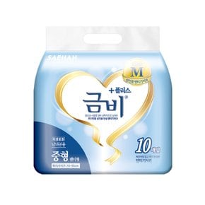 팬티기저귀 중형 SHA207 1팩 10매 성인용기저귀