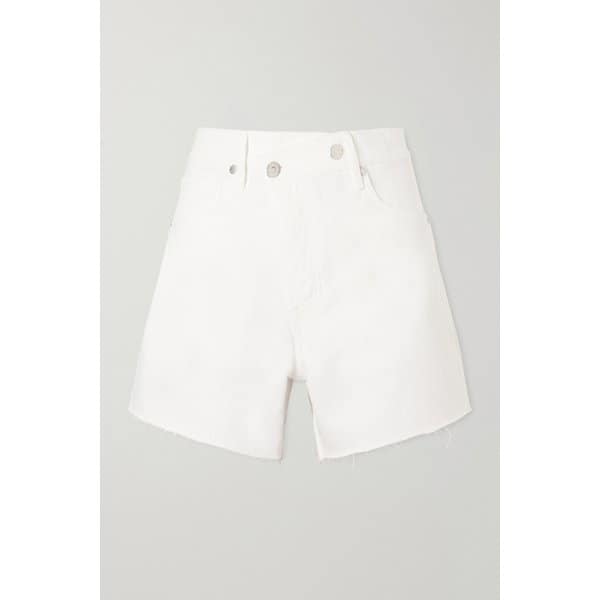 베로니카비어드 엘리스 데님 쇼츠 46376663163017906