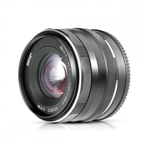 Meike MK 50mm f2.0 매뉴얼 포커스 렌즈(APS-C) Sony E 마운트에 미러리스 일안 카메라 대응