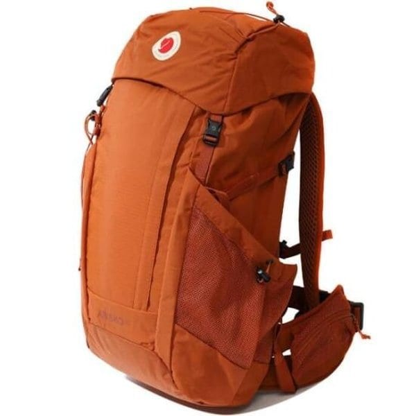 24FW 피엘라벤 백팩 709708 Free Terracotta Brown