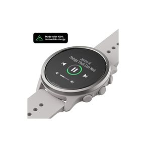 순트 SUUNTO 파이브 피크 5 PEAK RIDGE SAND 경량 GPS 스포츠