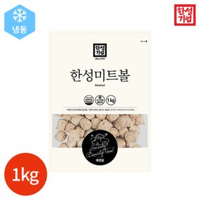 (한성기업) 미트볼 1000g