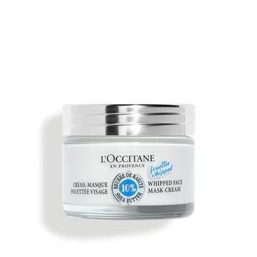  [해외직구] L`OCCITANE 록시땅 스노우 시어 크림 마스크 50ml