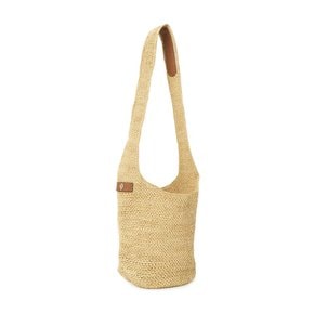 카릴로 여성 크로스백 BAG50538 NATURAL TAN