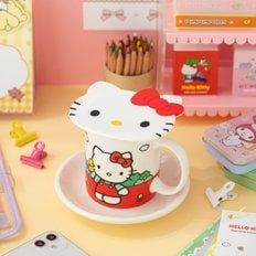 [Sanrio] 말랑 컵 코스터 (6종)